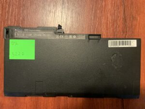 Акумулятор HP CM03XL Знос: 0%  HP EliteBook 740 G1, 740 G2, 745 G1, 745 G2 (3227)