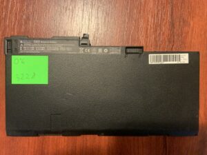Акумулятор HP CM03XL Знос: 0%  HP EliteBook 740 G1, 740 G2, 745 G1, 745 G2 (3228)