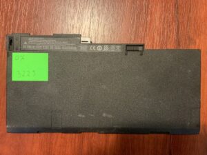 Акумулятор HP CM03XL Знос: 0%  HP EliteBook 740 G1, 740 G2, 745 G1, 745 G2 (3229)