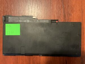 Акумулятор HP CM03XL Знос: 13%  HP EliteBook 740 G1, 740 G2, 745 G1, 745 G2 (3231)