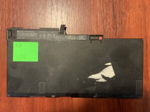 Акумулятор HP CM03XL Знос: 16%  HP EliteBook 740 G1, 740 G2, 745 G1, 745 G2 (3232)