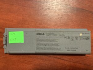 Акумулятор DELL Y0956 Знос: 26% DELL Latitude D800 (3289)