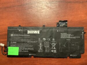 Акумулятор HP BG06XL Знос: 10% HP EliteBook Folio 1040 G3 (3382)
