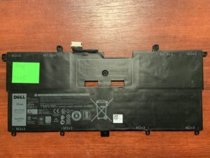 Акумулятор DELL NNF1C Знос: 71% Dell XPS 13 9365 (3405)
