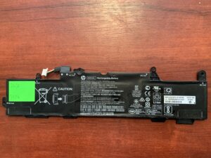 Акумулятор HP SS03XL Знос: 26%  EliteBook 840 G5, 730 G5, 735 G5, 740 G5, 745 G5, 830 G5, 836 G5, 846 G5, 735 G6, 745 G6, 830 G6, 840 G6, ZBook 14U G5, ZBook 14U G6 (3416)