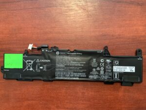Акумулятор HP SS03XL Знос: 31%  EliteBook 840 G5, 730 G5, 735 G5, 740 G5, 745 G5, 830 G5, 836 G5, 846 G5, 735 G6, 745 G6, 830 G6, 840 G6, ZBook 14U G5, ZBook 14U G6 (3418)