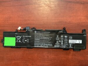 Акумулятор HP SS03XL Знос: 39%  EliteBook 840 G5, 730 G5, 735 G5, 740 G5, 745 G5, 830 G5, 836 G5, 846 G5, 735 G6, 745 G6, 830 G6, 840 G6, ZBook 14U G5, ZBook 14U G6 (3419)