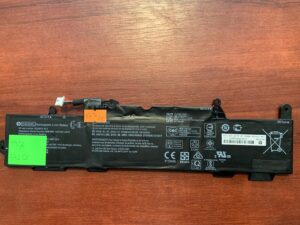 Акумулятор HP SS03XL Знос: 43%  EliteBook 840 G5, 730 G5, 735 G5, 740 G5, 745 G5, 830 G5, 836 G5, 846 G5, 735 G6, 745 G6, 830 G6, 840 G6, ZBook 14U G5, ZBook 14U G6 (3420)