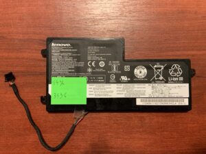 Акумулятор LENOVO 45N1110 Знос: 14% T440S T440 T450 T450s T460 X240 X240S X250 X250S X260 S440 S540 (3436)