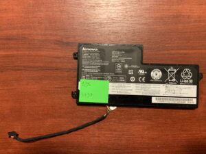 Акумулятор LENOVO 45N1110 Знос: 18% T440S T440 T450 T450s T460 X240 X240S X250 X250S X260 S440 S540 (3437)