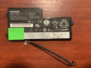 Акумулятор LENOVO 45N1108 Знос: 20% T440S T440 T450 T450s T460 X240 X240S X250 X250S X260 S440 S540 (3440)