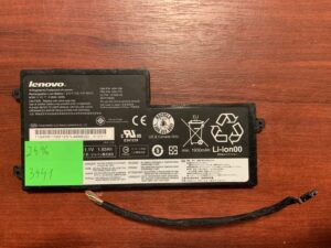 Акумулятор LENOVO 45N1108 Знос: 24% T440S T440 T450 T450s T460 X240 X240S X250 X250S X260 S440 S540 (3441)