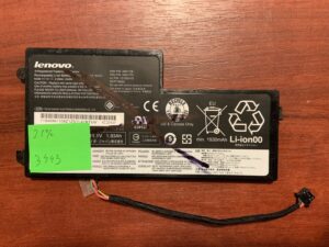 Акумулятор LENOVO 45N1108 Знос: 21% T440S T440 T450 T450s T460 X240 X240S X250 X250S X260 S440 S540 (3443)