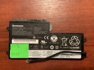 Акумулятор LENOVO 45N1108 Знос: 24% T440S T440 T450 T450s T460 X240 X240S X250 X250S X260 S440 S540 (3445)