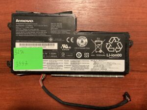 Акумулятор LENOVO 45N1108 Знос: 32% T440S T440 T450 T450s T460 X240 X240S X250 X250S X260 S440 S540 (3447)