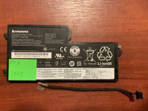 Акумулятор LENOVO 45N1108 Знос: 25% T440S T440 T450 T450s T460 X240 X240S X250 X250S X260 S440 S540 (3449)