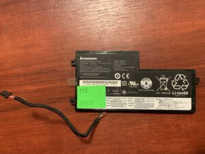 Акумулятор LENOVO 45N1108 Знос: 19% T440S T440 T450 T450s T460 X240 X240S X250 X250S X260 S440 S540 (3450)