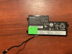 Акумулятор LENOVO 45N1108 Знос: 26% T440S T440 T450 T450s T460 X240 X240S X250 X250S X260 S440 S540 (3451)