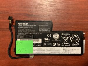 Акумулятор LENOVO 45N1108 Знос: 26% T440S T440 T450 T450s T460 X240 X240S X250 X250S X260 S440 S540 (3452)