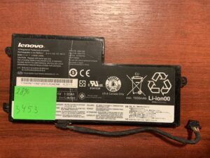Акумулятор LENOVO 45N1108 Знос: 28% T440S T440 T450 T450s T460 X240 X240S X250 X250S X260 S440 S540 (3453)