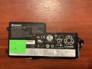 Акумулятор LENOVO 45N1108 Знос: 27% T440S T440 T450 T450s T460 X240 X240S X250 X250S X260 S440 S540 (3454)