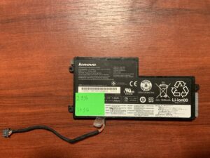 Акумулятор LENOVO 45N1108 Знос: 29% T440S T440 T450 T450s T460 X240 X240S X250 X250S X260 S440 S540 (3456)