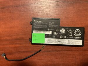 Акумулятор LENOVO 45N1108 Знос: 45% T440S T440 T450 T450s T460 X240 X240S X250 X250S X260 S440 S540 (3457)