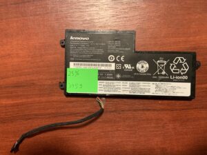 Акумулятор LENOVO 45N1108 Знос: 23% T440S T440 T450 T450s T460 X240 X240S X250 X250S X260 S440 S540 (3459)