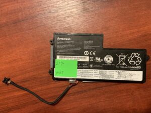 Акумулятор LENOVO 45N1108 Знос: 22% T440S T440 T450 T450s T460 X240 X240S X250 X250S X260 S440 S540 (3461)
