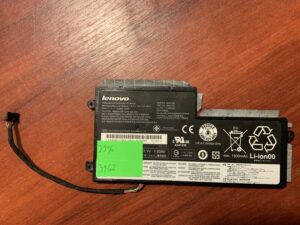 Акумулятор LENOVO 45N1108 Знос: 29% T440S T440 T450 T450s T460 X240 X240S X250 X250S X260 S440 S540 (3462)