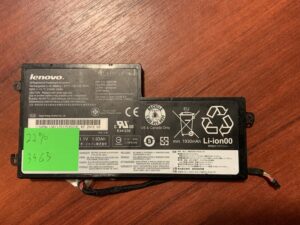 Акумулятор LENOVO 45N1108 Знос: 22% T440S T440 T450 T450s T460 X240 X240S X250 X250S X260 S440 S540 (3463)