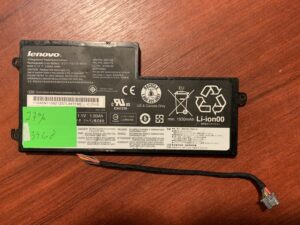 Акумулятор LENOVO 45N1108 Знос: 27% T440S T440 T450 T450s T460 X240 X240S X250 X250S X260 S440 S540 (3468)