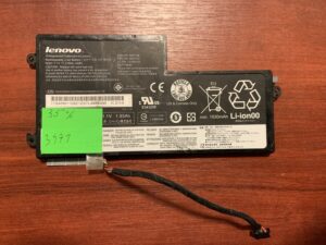 Акумулятор LENOVO 45N1108 Знос: 35% T440S T440 T450 T450s T460 X240 X240S X250 X250S X260 S440 S540 (3471)