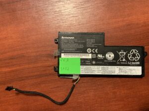 Акумулятор LENOVO 45N1108 Знос: 26% T440S T440 T450 T450s T460 X240 X240S X250 X250S X260 S440 S540 (3472)