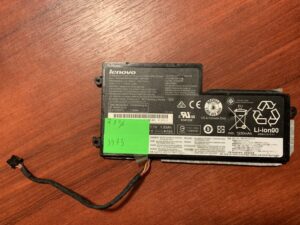 Акумулятор LENOVO 45N1108 Знос: 27% T440S T440 T450 T450s T460 X240 X240S X250 X250S X260 S440 S540 (3473)