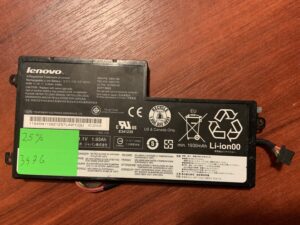 Акумулятор LENOVO 45N1108 Знос: 25% T440S T440 T450 T450s T460 X240 X240S X250 X250S X260 S440 S540 (3476)