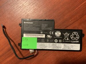 Акумулятор LENOVO 45N1108 Знос: 28% T440S T440 T450 T450s T460 X240 X240S X250 X250S X260 S440 S540 (3477)