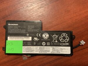Акумулятор LENOVO 45N1108 Знос: 24% T440S T440 T450 T450s T460 X240 X240S X250 X250S X260 S440 S540 (3479)