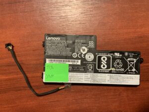 Акумулятор LENOVO 45N1112 Знос: 11% T440S T440 T450 T450s T460 X240 X240S X250 X250S X260 S440 S540 (3481)
