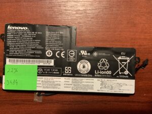 Акумулятор LENOVO 45N1112 Знос: 22% T440S T440 T450 T450s T460 X240 X240S X250 X250S X260 S440 S540 (3484)