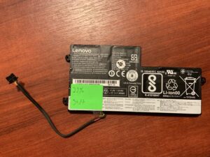 Акумулятор LENOVO 45N1112 Знос: 22% T440S T440 T450 T450s T460 X240 X240S X250 X250S X260 S440 S540 (3487)