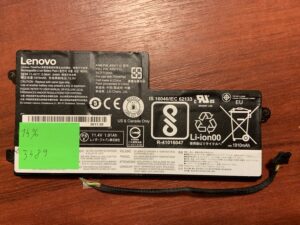 Акумулятор LENOVO 45N1112 Знос: 14% T440S T440 T450 T450s T460 X240 X240S X250 X250S X260 S440 S540 (3489)
