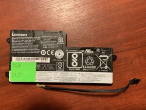 Акумулятор LENOVO 45N1112 Знос: 16% T440S T440 T450 T450s T460 X240 X240S X250 X250S X260 S440 S540 (3491)