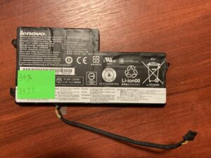 Акумулятор LENOVO 45N1112 Знос: 34% T440S T440 T450 T450s T460 X240 X240S X250 X250S X260 S440 S540 (3493)