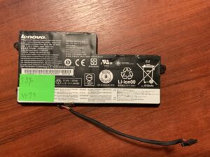 Акумулятор LENOVO 45N1112 Знос: 18% T440S T440 T450 T450s T460 X240 X240S X250 X250S X260 S440 S540 (3494)