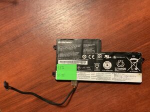 Акумулятор LENOVO 45N1112 Знос: 18% T440S T440 T450 T450s T460 X240 X240S X250 X250S X260 S440 S540 (3495)