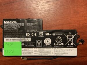 Акумулятор LENOVO 45N1112 Знос: 26% T440S T440 T450 T450s T460 X240 X240S X250 X250S X260 S440 S540 (3503)
