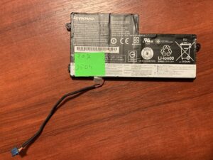 Акумулятор LENOVO 45N1112 Знос: 20% T440S T440 T450 T450s T460 X240 X240S X250 X250S X260 S440 S540 (3504)