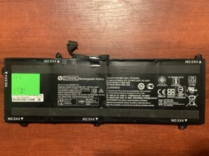 Акумулятор HP HP ZO04 Знос: 34% HP ZBook Studio G3, ZBook Studio G4 (3525)
