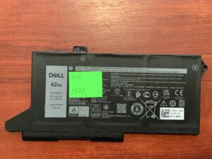 Акумулятор DELL WY9DX Знос: 0% DELL Latitude 5420, 5520, Precision 15 3560 (3528)